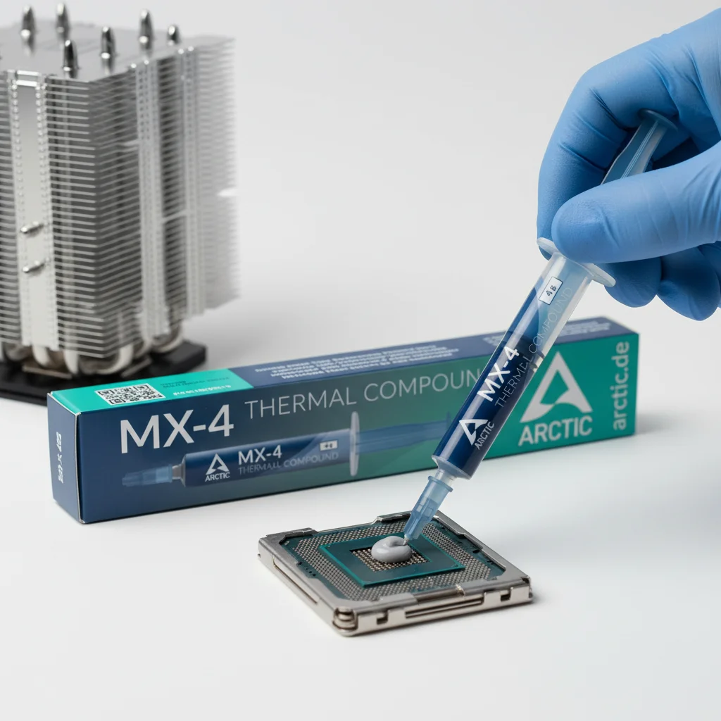 Electronics Repair MX-4 Thermal Paste High Thermal 4g Thermal Conductive Grease Heat Sink Compound Thermal Silicone Grease CPU
Electronics Repair MX-4 Thermal Paste High Thermal 4g Thermal Conductive Grease Heat Sink Compound Thermal Silicone Grease CPU