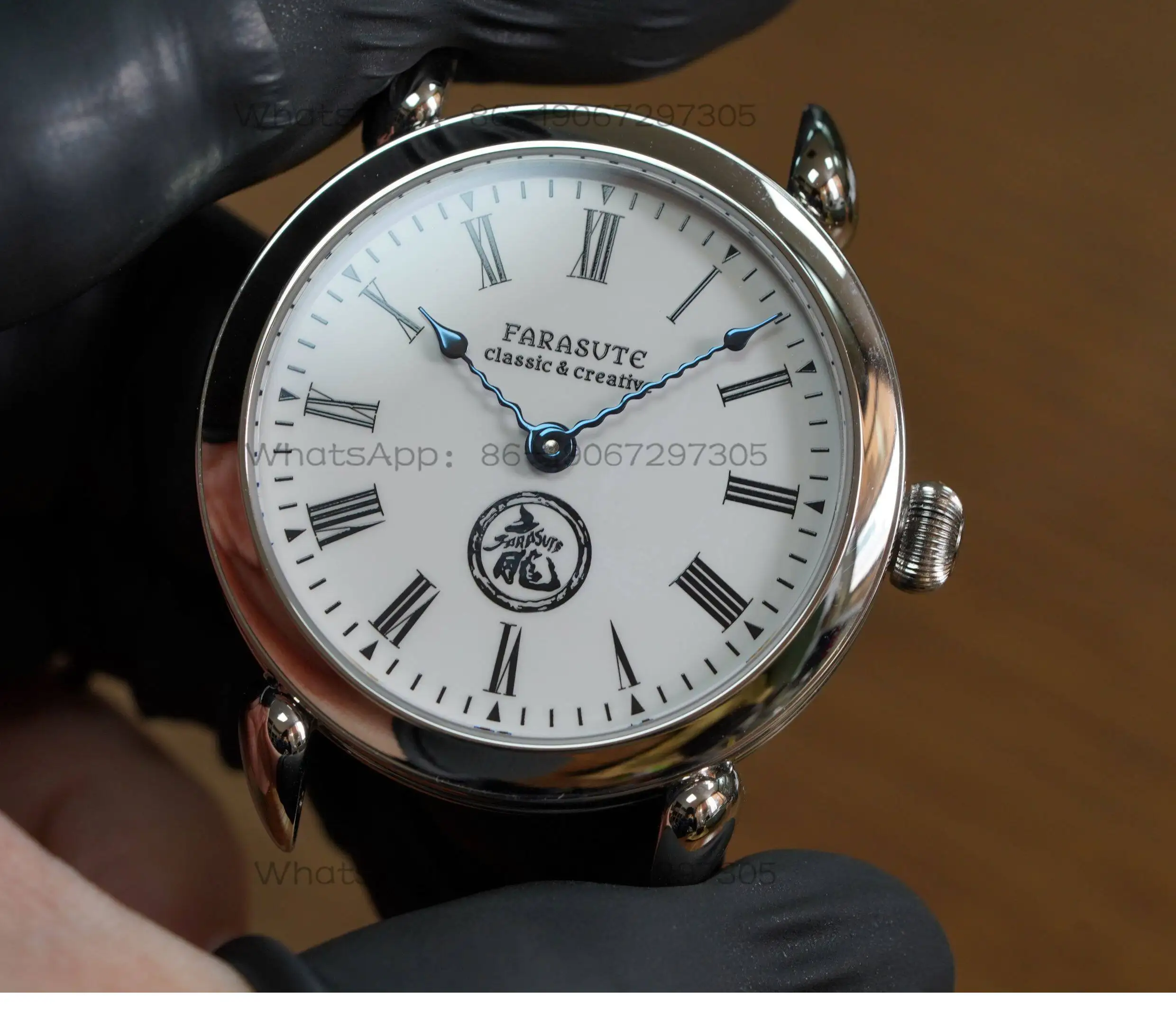 2026 new mechanical watch special commemorative model mysterious symbol Long Yun and Ink Long
2026 new mechanical watch special commemorative model mysterious symbol Long Yun and Ink Long
