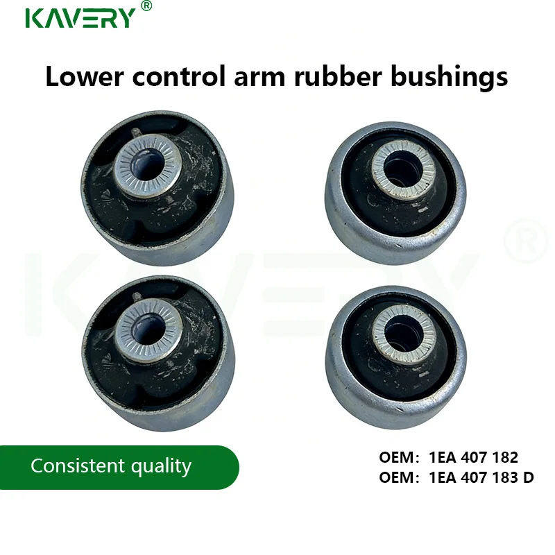For 1EA407182D 1EA407183D Rubber Metal Support Lower Arm Rubber Suitable for ID3 ID4 ID6 ID7 Q4E Q5E 1ED407182 1ED407183
For 1EA407182D 1EA407183D Rubber Metal Support Lower Arm Rubber Suitable for ID3 ID4 ID6 ID7 Q4E Q5E 1ED407182 1ED407183