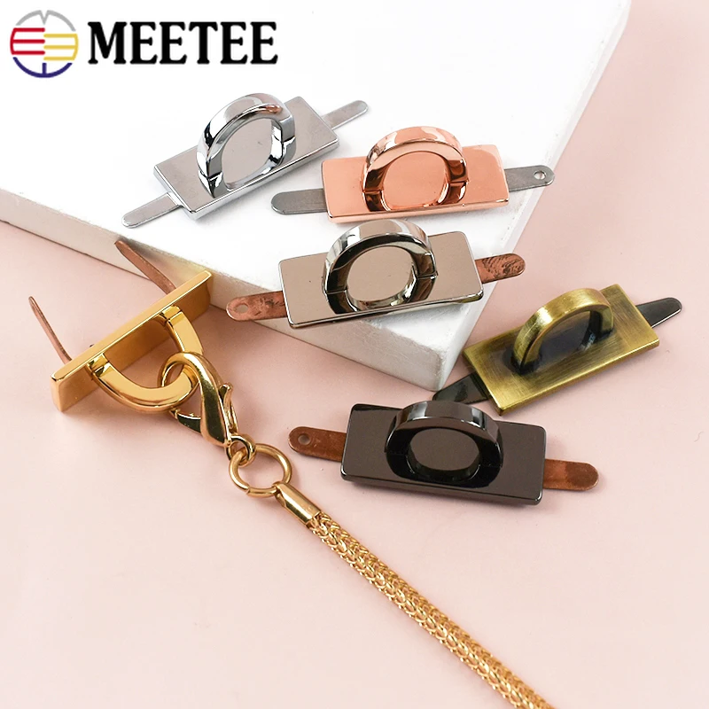 5/10Pcs Meetee Metal Buckles Bag Strap Side Clip Hook Arch Bridge D Ring Connector Clasp Handbag Screws Hooks Leather Hardware
5/10Pcs Meetee Metal Buckles Bag Strap Side Clip Hook Arch Bridge D Ring Connector Clasp Handbag Screws Hooks Leather Hardware