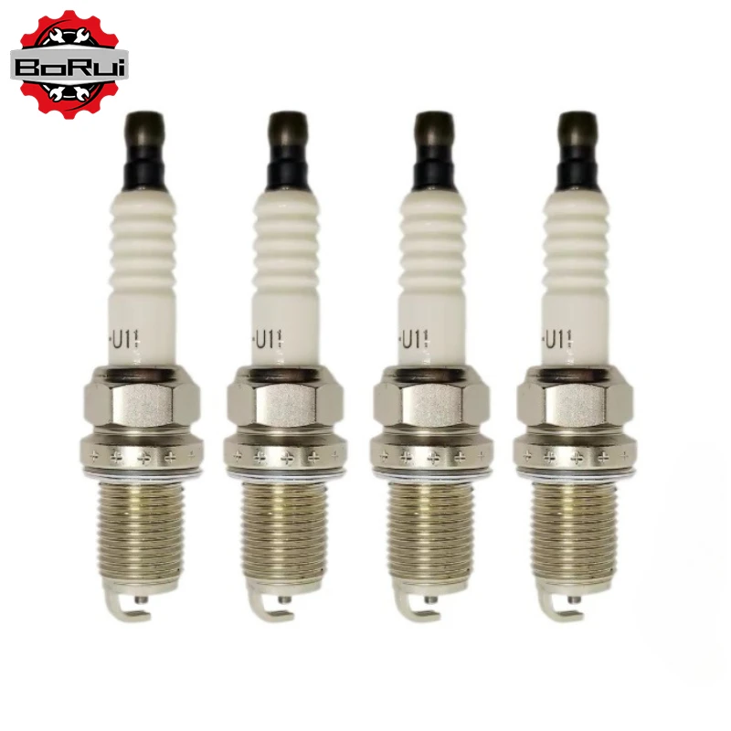 OEM K16PR-U11 K16PRU11 3130 4 шт. свечи зажигания для Toyota Mitsubishi Honda Mazda Nissan Daihatsu Opel Ford Suzuki Subaru GMC
OEM K16PR-U11 K16PRU11 3130 4 шт. свечи зажигания для Toyota Mitsubishi Honda Mazda Nissan Daihatsu Opel Ford Suzuki Subaru GMC