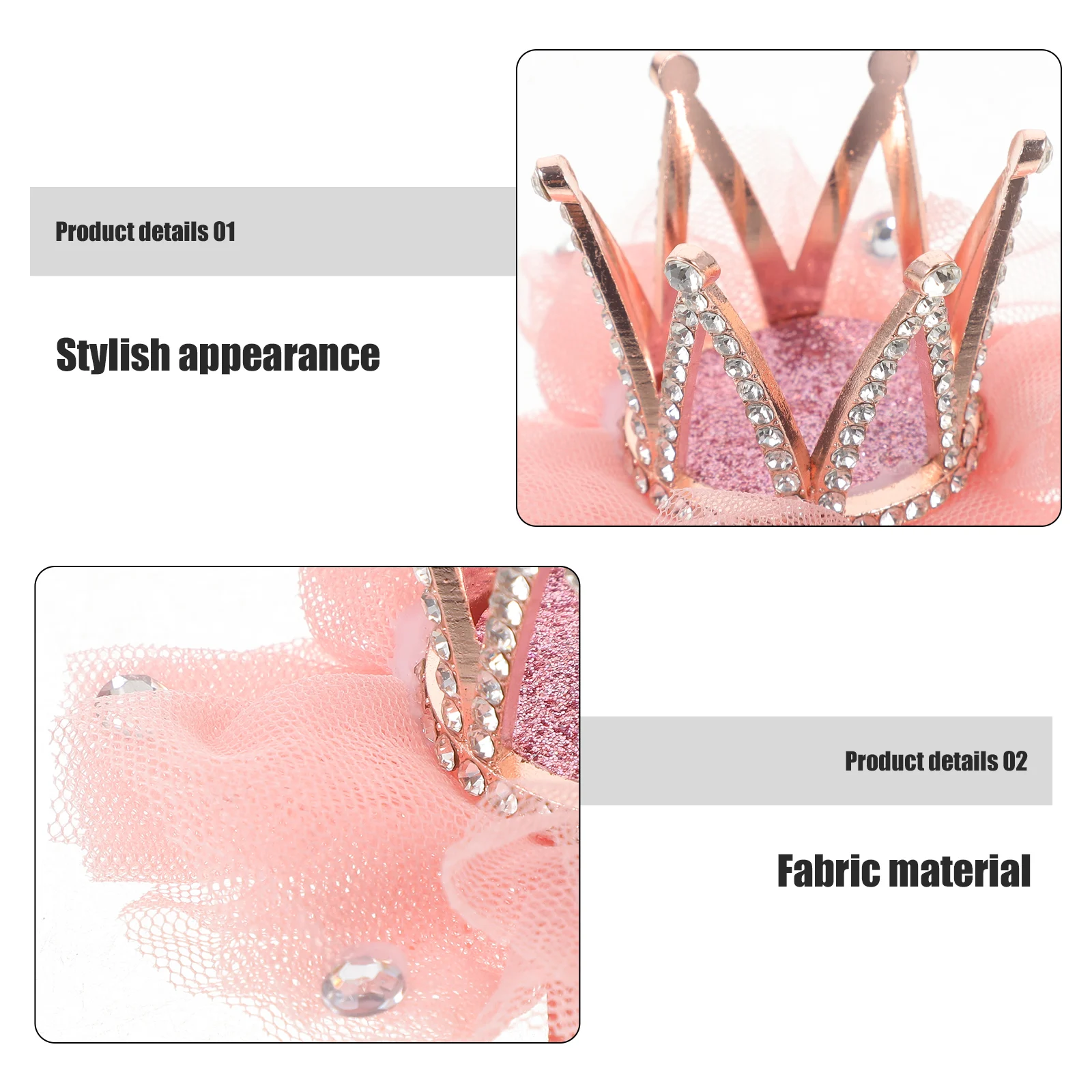 1Pcs Crown Hair Clip Rhinestone Bobby Bang Clip Pink Flesh Color Hair Accessories for Gift Travel Bobby Pin
1Pcs Crown Hair Clip Rhinestone Bobby Bang Clip Pink Flesh Color Hair Accessories for Gift Travel Bobby Pin