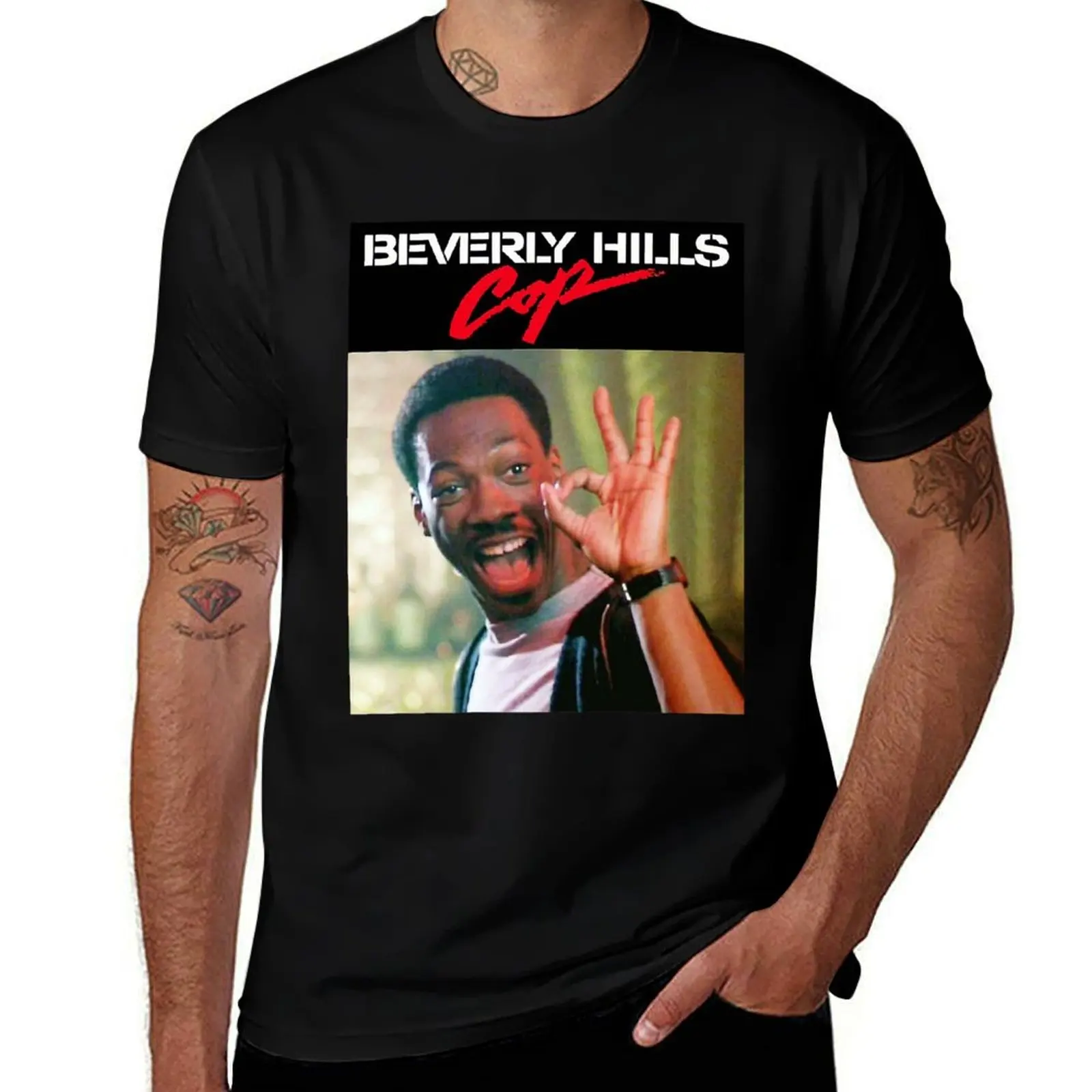 Beverlys Tee Hills-Cops T-Shirt oversized graphic tee basketball graphic tees summer top korean fashion cotton t shirt men
Beverlys Tee Hills-Cops T-Shirt oversized graphic tee basketball graphic tees summer top korean fashion cotton t shirt men