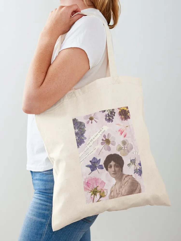 Sappho, Botanical Tote Bag Gift bags tote bag woman eco bag folding
Sappho, Botanical Tote Bag Gift bags tote bag woman eco bag folding
