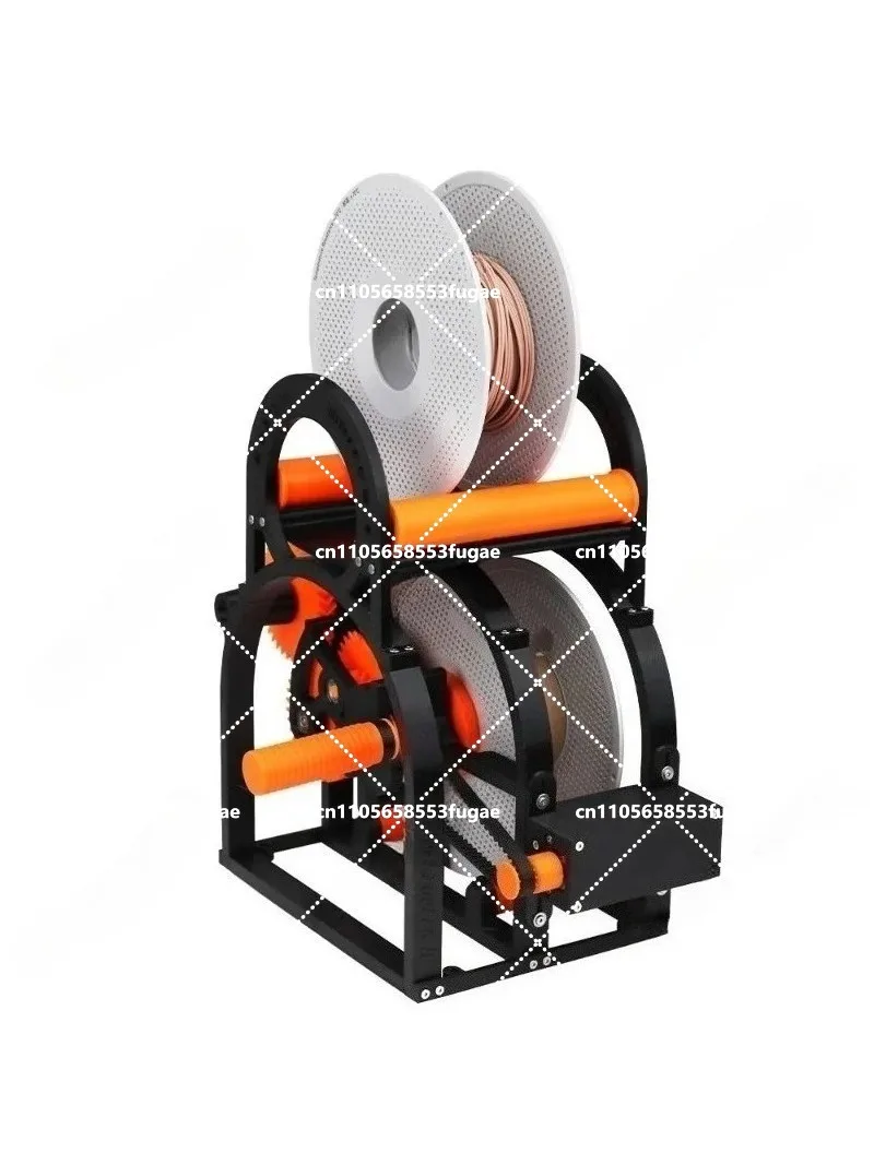 3D Printing Supplies Winding Machine Electric Spool Suitable for 20cm Diameter Reel Universal Winding Machine Printer
3D Printing Supplies Winding Machine Electric Spool Suitable for 20cm Diameter Reel Universal Winding Machine Printer