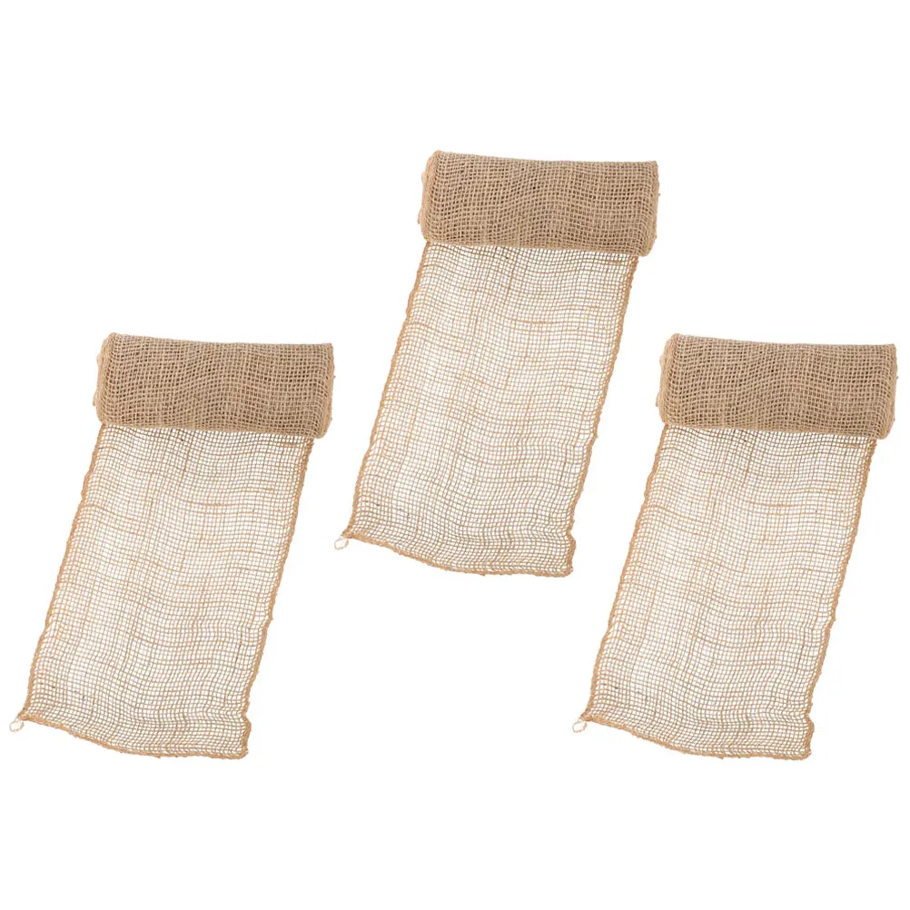 3 Rolls Tree Linen Bandage Protector Guard Cloth Wrap Plants Bark Cover Warm Wrapper Plant Protection Garden Supplies Durability
3 Rolls Tree Linen Bandage Protector Guard Cloth Wrap Plants Bark Cover Warm Wrapper Plant Protection Garden Supplies Durability