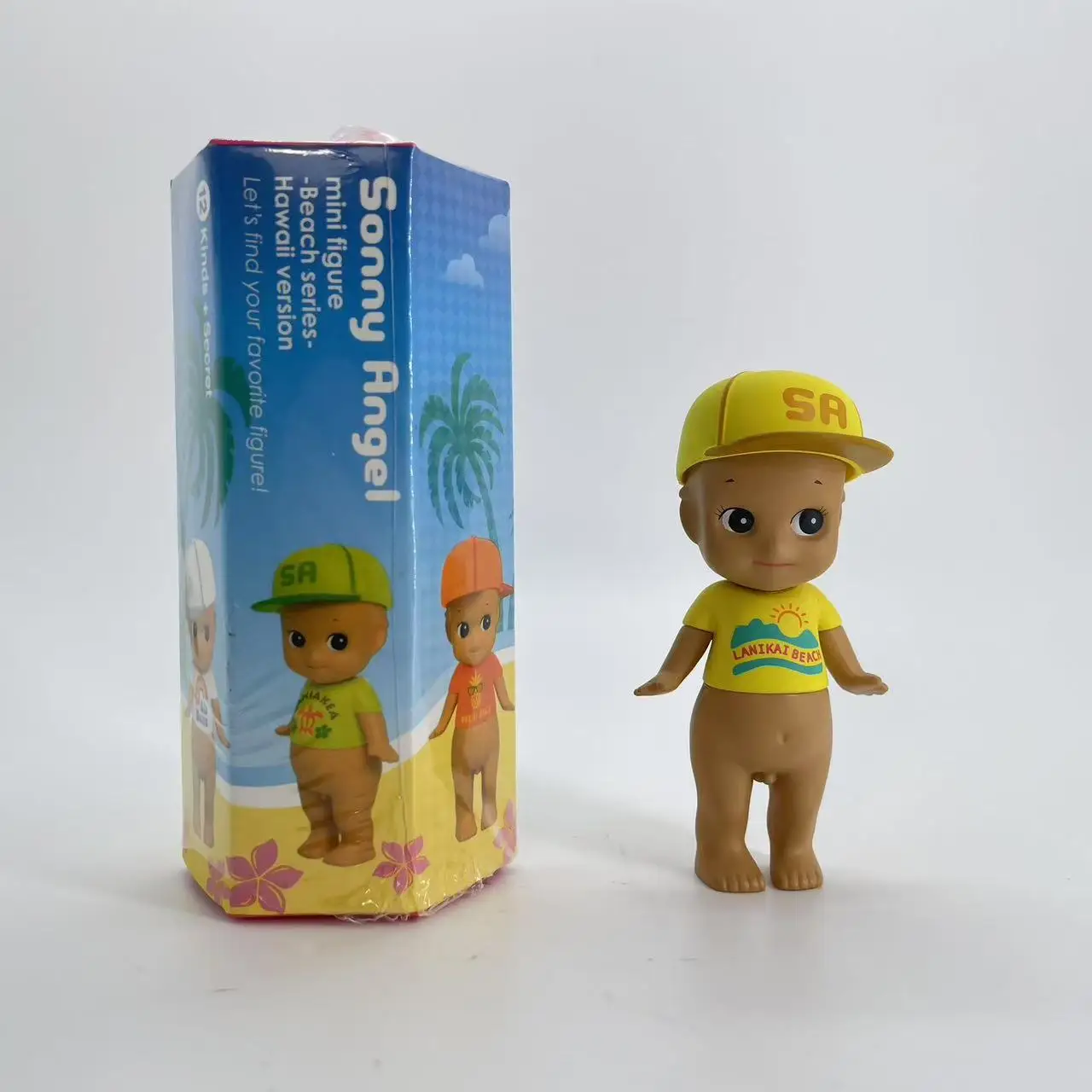 Sonny Angel Mini Figure 2015 Beach Series Hawaii Version Blind Box Toy for Girl Mystery Box SAS65234
Sonny Angel Mini Figure 2015 Beach Series Hawaii Version Blind Box Toy for Girl Mystery Box SAS65234
