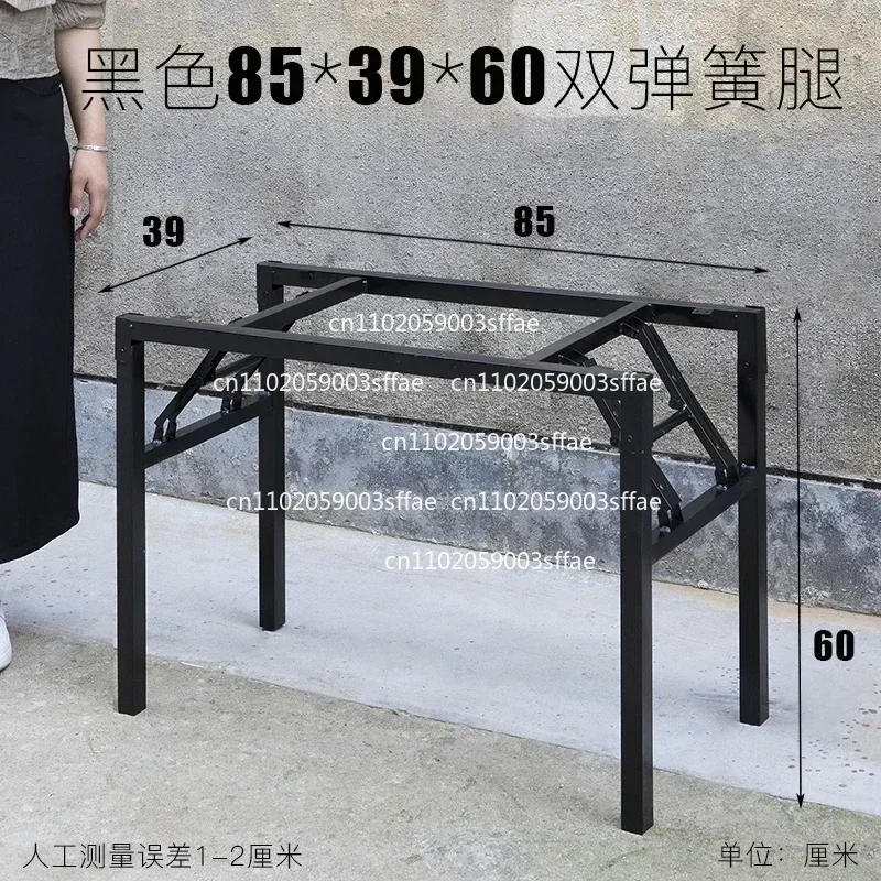 Сверхмощные складные опоры для ножек стола U-образные рамы для обеденного стола Утолщенные усиленные пружинные ножки Стабильный современный дизайн
Сверхмощные складные опоры для ножек стола U-образные рамы для обеденного стола Утолщенные усиленные пружинные ножки Стабильный современный дизайн