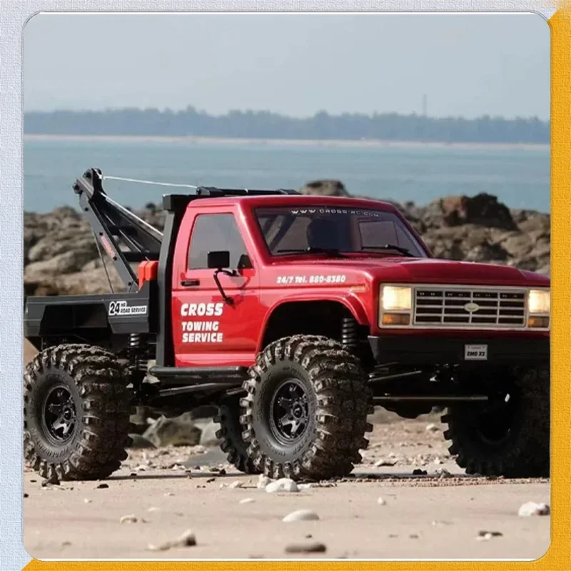 Crossrc Радиоуправляемый автомобиль Emo X3 Big Tiger 1/8, Радиоуправляемый внедорожник с дистанционным управлением для подъема на гору, большая машина с дистанционным управлением, игрушка в подарок
Crossrc Радиоуправляемый автомобиль Emo X3 Big Tiger 1/8, Радиоуправляемый внедорожник с дистанционным управлением для подъема на гору, большая машина с дистанционным управлением, игрушка в подарок