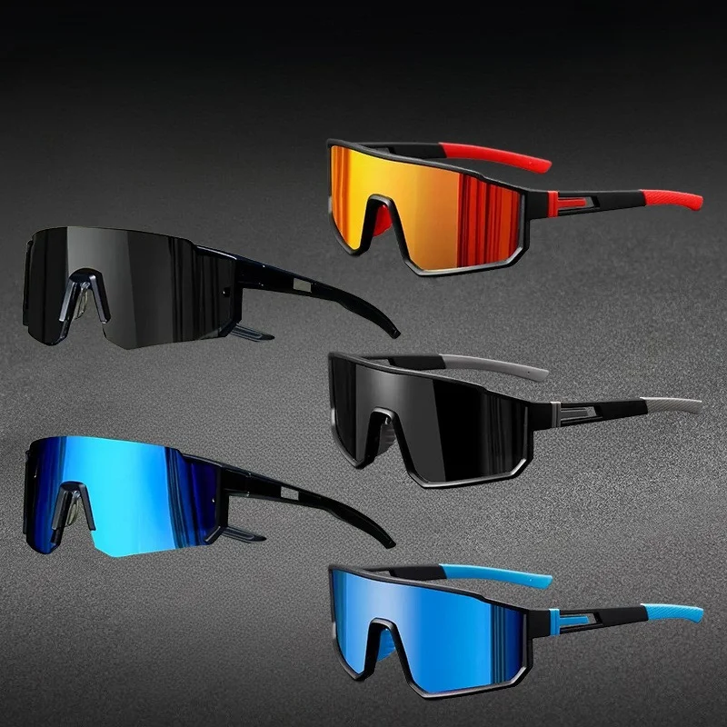5PCS Fashionable Large Frame Classic Design Men's Cycling Glasses Women's Sunglasses Suitable for Running Fishing Cycling
5PCS Fashionable Large Frame Classic Design Men's Cycling Glasses Women's Sunglasses Suitable for Running Fishing Cycling