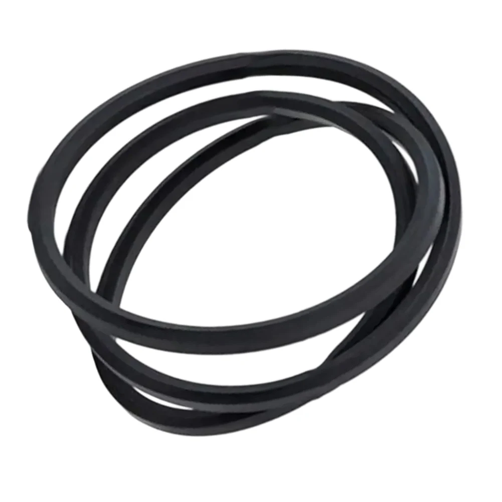 For Easy Replacement Black Lawn Mower Belt Replacement Deck Belt M158131 OEM Numbers Z435 Efficient Power Transfer
For Easy Replacement Black Lawn Mower Belt Replacement Deck Belt M158131 OEM Numbers Z435 Efficient Power Transfer