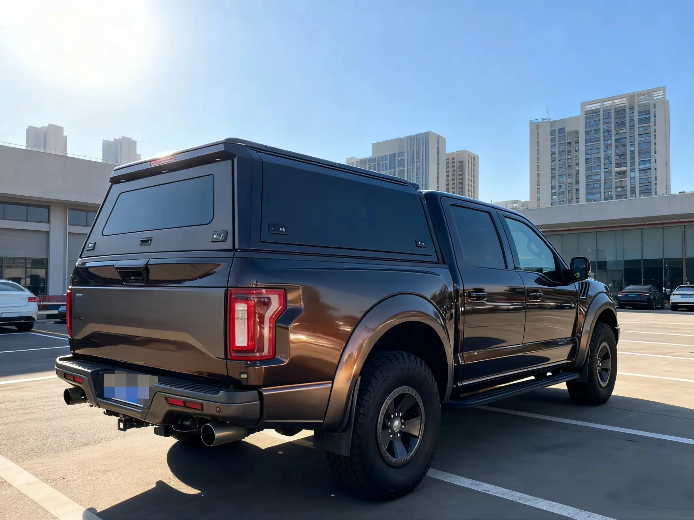 Durable Waterproof Aluminum Alloy Hardtop Truck Toppers for Ranger with Locking and Integrated Aftermarket Upgrades
Durable Waterproof Aluminum Alloy Hardtop Truck Toppers for Ranger with Locking and Integrated Aftermarket Upgrades
