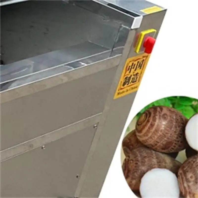 Commercial Industrial Brush Roller Washing and Peeling Machine Vegetable Root Peeling Potato Machine
Commercial Industrial Brush Roller Washing and Peeling Machine Vegetable Root Peeling Potato Machine