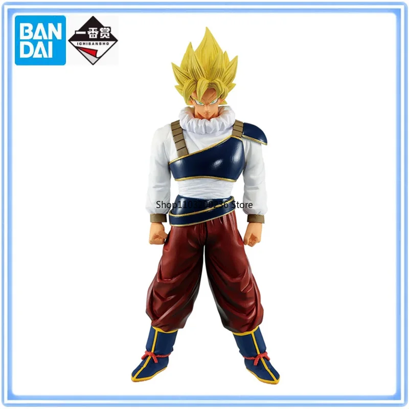 BANDAI Original Ichiban Kuji Dragon Ball VS Omnibus Ultra Son Goku Super Saiyan Figure Prize D Action Model Collectible
BANDAI Original Ichiban Kuji Dragon Ball VS Omnibus Ultra Son Goku Super Saiyan Figure Prize D Action Model Collectible