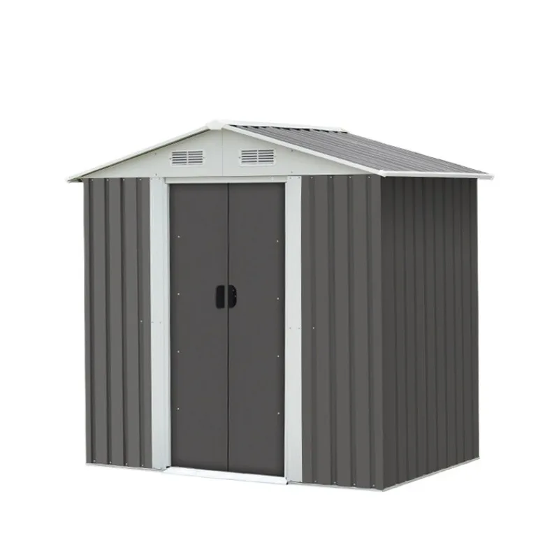 Outdoor Garden Simple Yard Utility Room Storage Room Mobile Activity Tin Utility House
Outdoor Garden Simple Yard Utility Room Storage Room Mobile Activity Tin Utility House