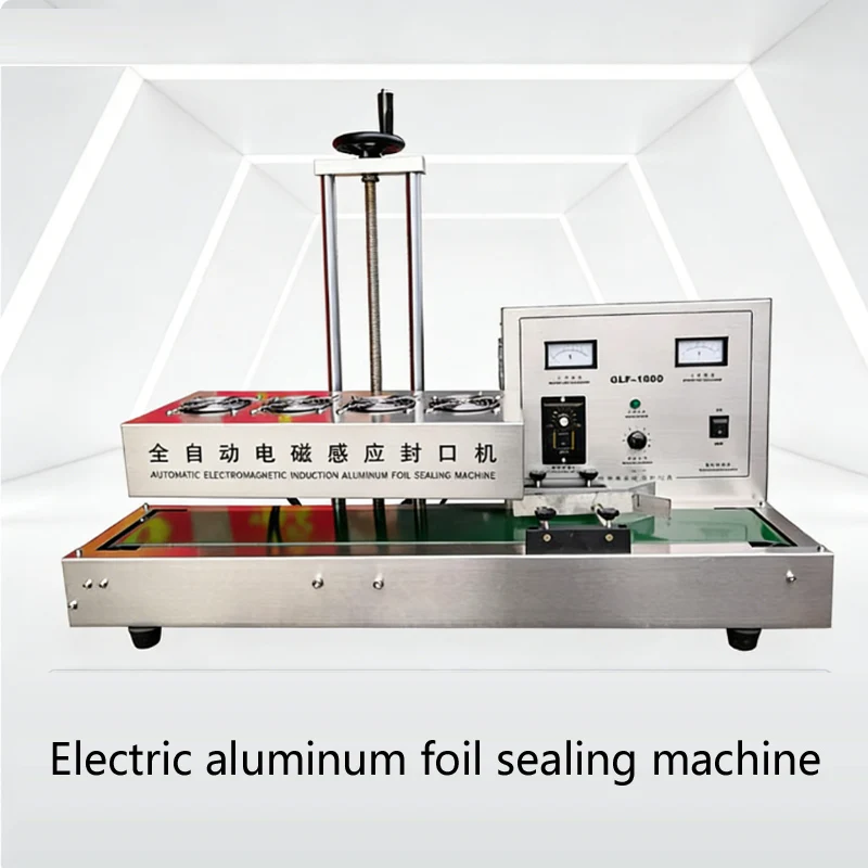Plastic Bag Continuous Sealing Machine Automatic Electric Bands Heating Sealing Machine
Plastic Bag Continuous Sealing Machine Automatic Electric Bands Heating Sealing Machine