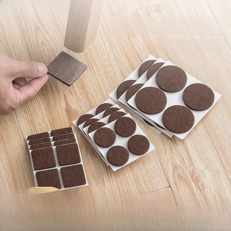 Thickened Table Chair Foot Pad Chair Mat Silent Anti-Slip Wear-Resistant Furniture Protective Pad Self-Adhesive Floor Sofa Be...
Thickened Table Chair Foot Pad Chair Mat Silent Anti-Slip Wear-Resistant Furniture Protective Pad Self-Adhesive Floor Sofa Be...