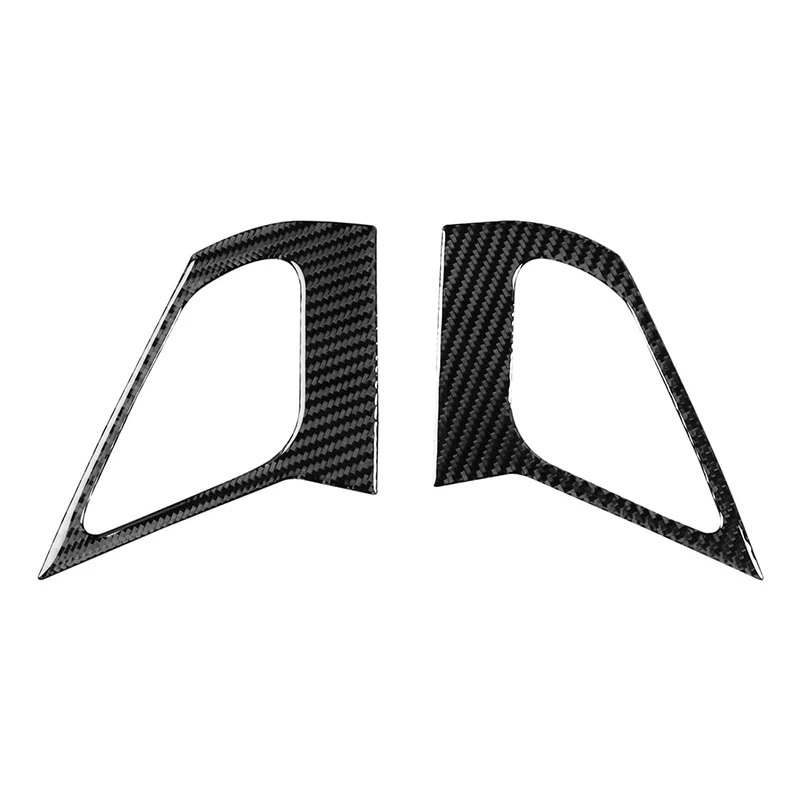 Real Carbon Fiber Sticker Door A-pillar audio speaker panel for BMW 7 Series G11 G12 2015-2022
Real Carbon Fiber Sticker Door A-pillar audio speaker panel for BMW 7 Series G11 G12 2015-2022