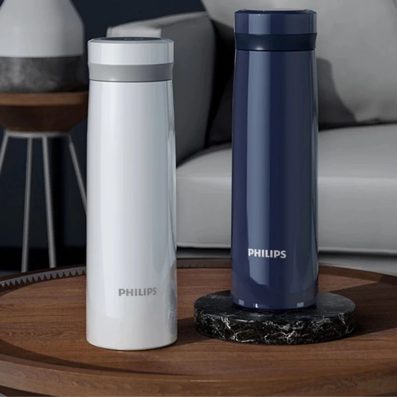 Philips AWP2658 Insulated Bottle Large 500ml Capacity Safe For Lemon Water Milk Tea Daily Household Use Hiking Drinking Flask
Philips AWP2658 Insulated Bottle Large 500ml Capacity Safe For Lemon Water Milk Tea Daily Household Use Hiking Drinking Flask