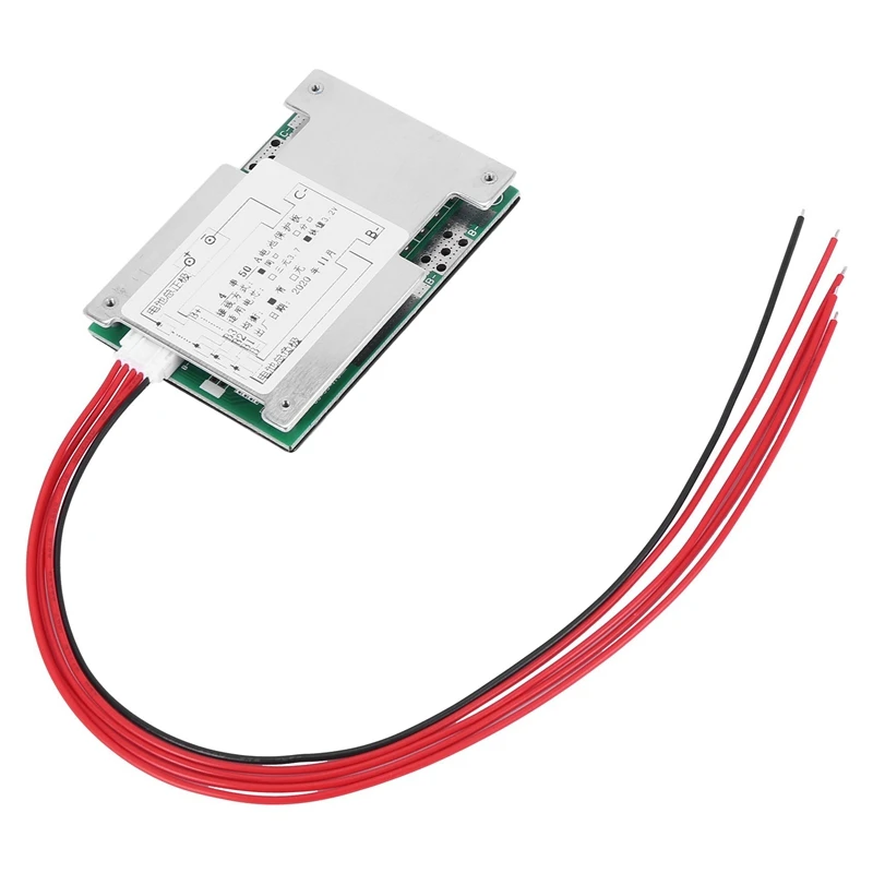 2025 New-2X 4S 12V 50A BMS PCB Защитная плата Инверторный ИБП Батарея для Lifepo4 Life 18650 Железо-фосфатный аккумулятор
2025 New-2X 4S 12V 50A BMS PCB Защитная плата Инверторный ИБП Батарея для Lifepo4 Life 18650 Железо-фосфатный аккумулятор