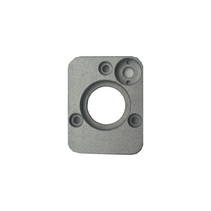 Кронштейн для крепления из алюминиевого сплава с центральным отверстием
Кронштейн для крепления из алюминиевого сплава с центральным отверстием