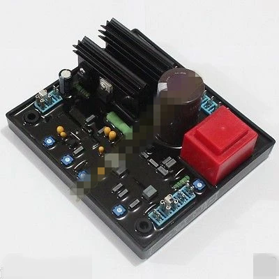 Автоматический регулятор напряжения AVR R438 для генератора Leroy Somer XWJ
Автоматический регулятор напряжения AVR R438 для генератора Leroy Somer XWJ