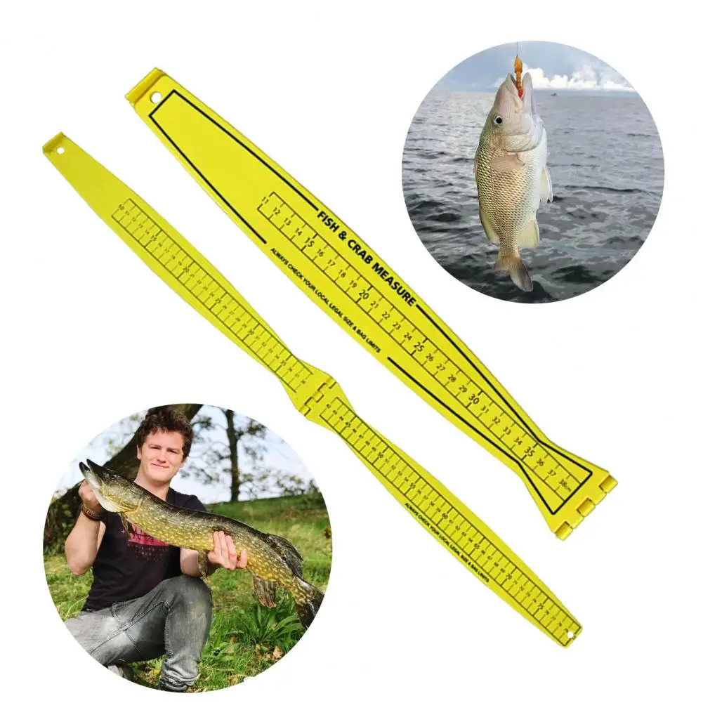 32in/80cm Fish Measuring Board Folding Fishing Ruler Versatile Use Easy to Read Double-Sided Fish Measuring Ruler Tool
32in/80cm Fish Measuring Board Folding Fishing Ruler Versatile Use Easy to Read Double-Sided Fish Measuring Ruler Tool