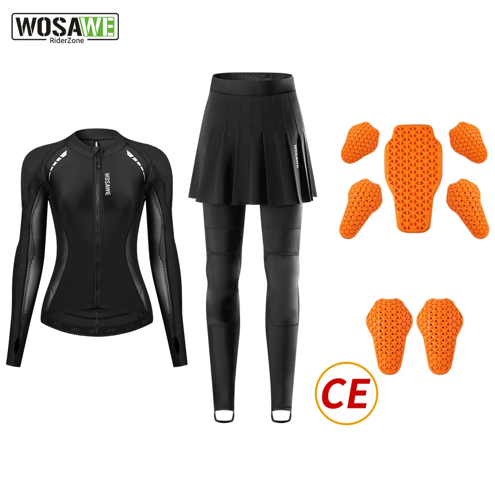 Summer Motorcycle Jackets Suits Full Body Armor Protection Moto Jacket Pant For Motorbike Racing Motocross Clothing CE Certified
Summer Motorcycle Jackets Suits Full Body Armor Protection Moto Jacket Pant For Motorbike Racing Motocross Clothing CE Certified