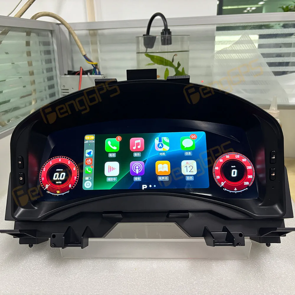 Car LCD Dashboard For Infiniti FX45 2004-2007 Digital Cluster Instrument Panel Cockpit Multifunctional Speedometer
Car LCD Dashboard For Infiniti FX45 2004-2007 Digital Cluster Instrument Panel Cockpit Multifunctional Speedometer