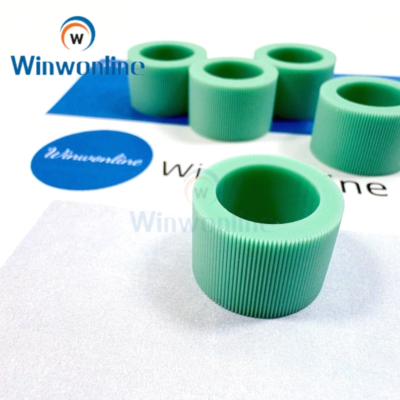 Long Life 100x Pickup Rubber Feed Rubber for Lexmark 41X0958 40X8297 MS 310 312 315 510 610 611 711 811 810 511 1140 1145 3150
Long Life 100x Pickup Rubber Feed Rubber for Lexmark 41X0958 40X8297 MS 310 312 315 510 610 611 711 811 810 511 1140 1145 3150