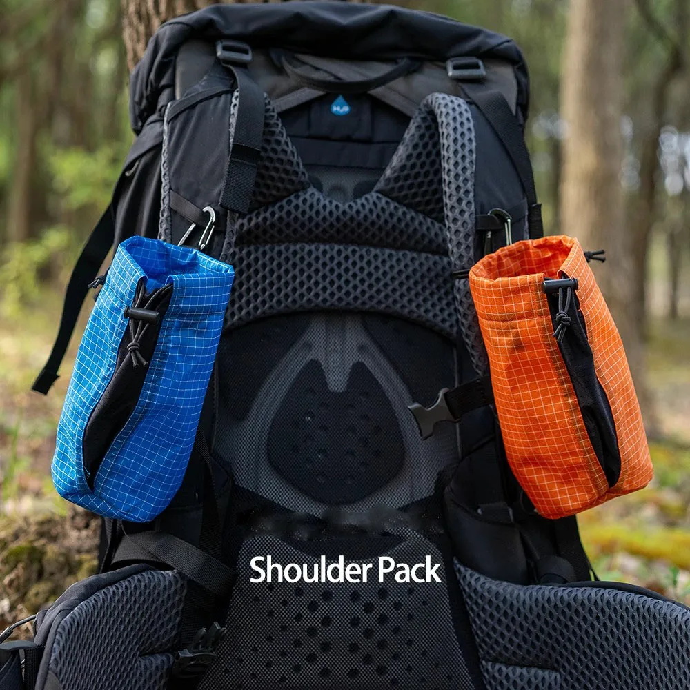 Adjustable Elastic UHMWPE XPAC Shoulder Strap Pouch Water Bottle Holster Tactical Phone Storage Bag For Hiking Backpack 26g
Adjustable Elastic UHMWPE XPAC Shoulder Strap Pouch Water Bottle Holster Tactical Phone Storage Bag For Hiking Backpack 26g