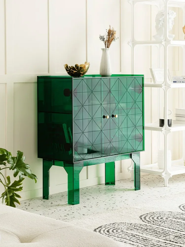 Sideboard Cabinet Modern Minimalist Locker Light Luxury Minimalist Acrylic Living Room Side Cabinet Glass Wine Cabinet
Sideboard Cabinet Modern Minimalist Locker Light Luxury Minimalist Acrylic Living Room Side Cabinet Glass Wine Cabinet