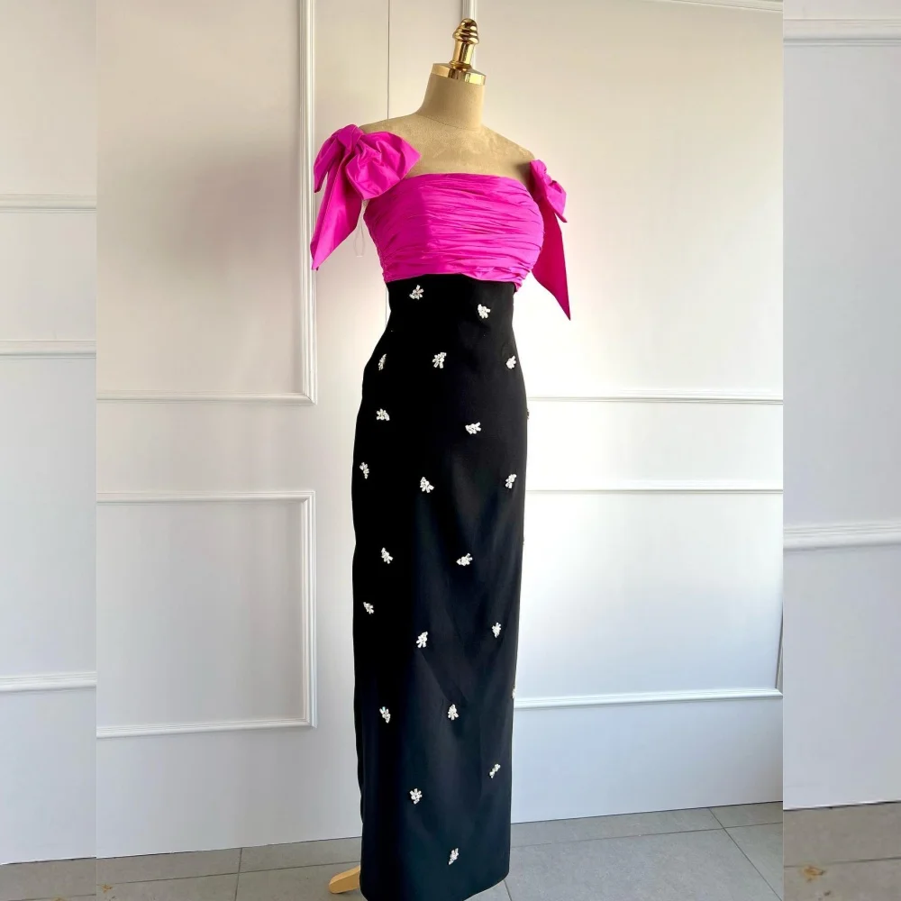 Customized Elegant Jersey Bow Sequined Ruched A-line Square Neck Long Dresses Homecoming Dresses Exquisite High Quality Sexy Spa
Customized Elegant Jersey Bow Sequined Ruched A-line Square Neck Long Dresses Homecoming Dresses Exquisite High Quality Sexy Spa