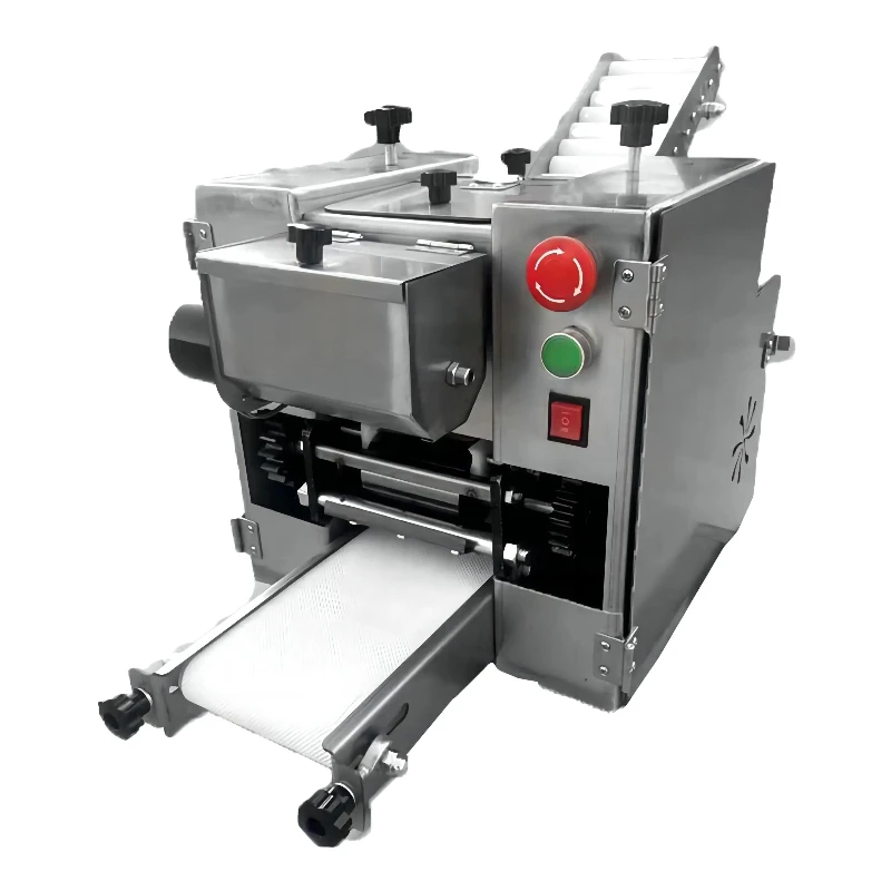 New pattern warranty 2 years Automatic dumpling skin packaging machine
New pattern warranty 2 years Automatic dumpling skin packaging machine