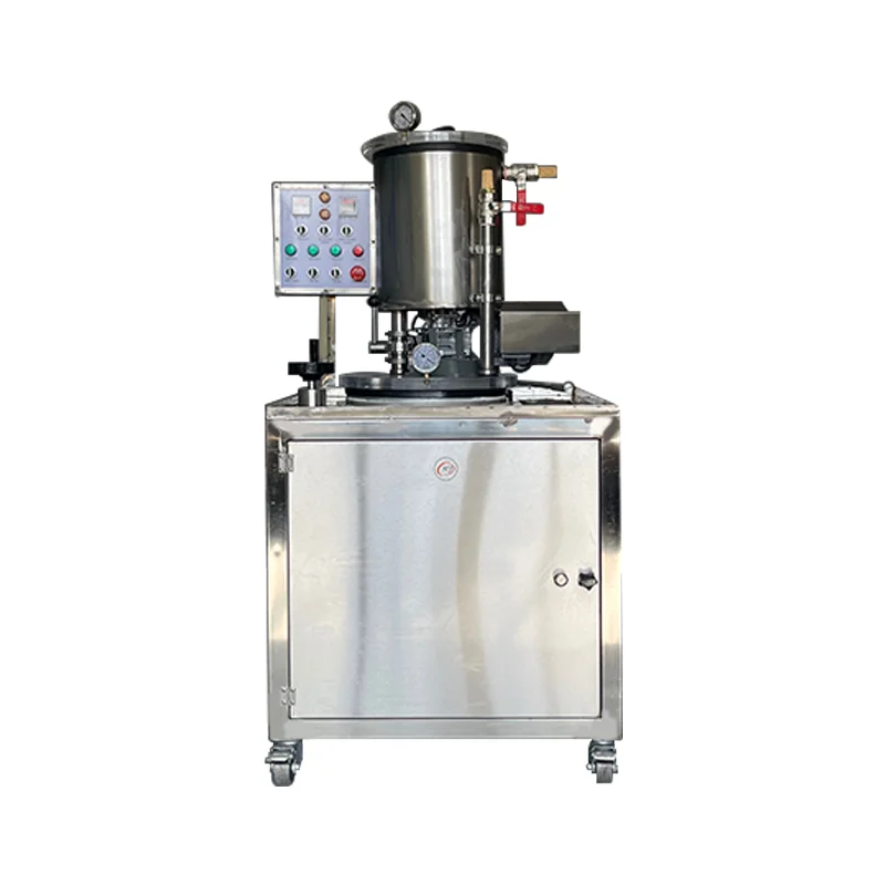 Hasung Vacuum Investment Mixer Lost Wax Jewelry Casting Line Gypsum Plaster Powder Mixing Machine
Hasung Vacuum Investment Mixer Lost Wax Jewelry Casting Line Gypsum Plaster Powder Mixing Machine