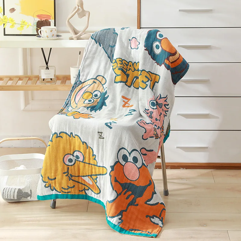 5-layers Cotton Gauze Bath Towel 80x160cm Boho Beach Towel Soft Quick Dry Water Absorbent Vintage Beach Towels
5-layers Cotton Gauze Bath Towel 80x160cm Boho Beach Towel Soft Quick Dry Water Absorbent Vintage Beach Towels
