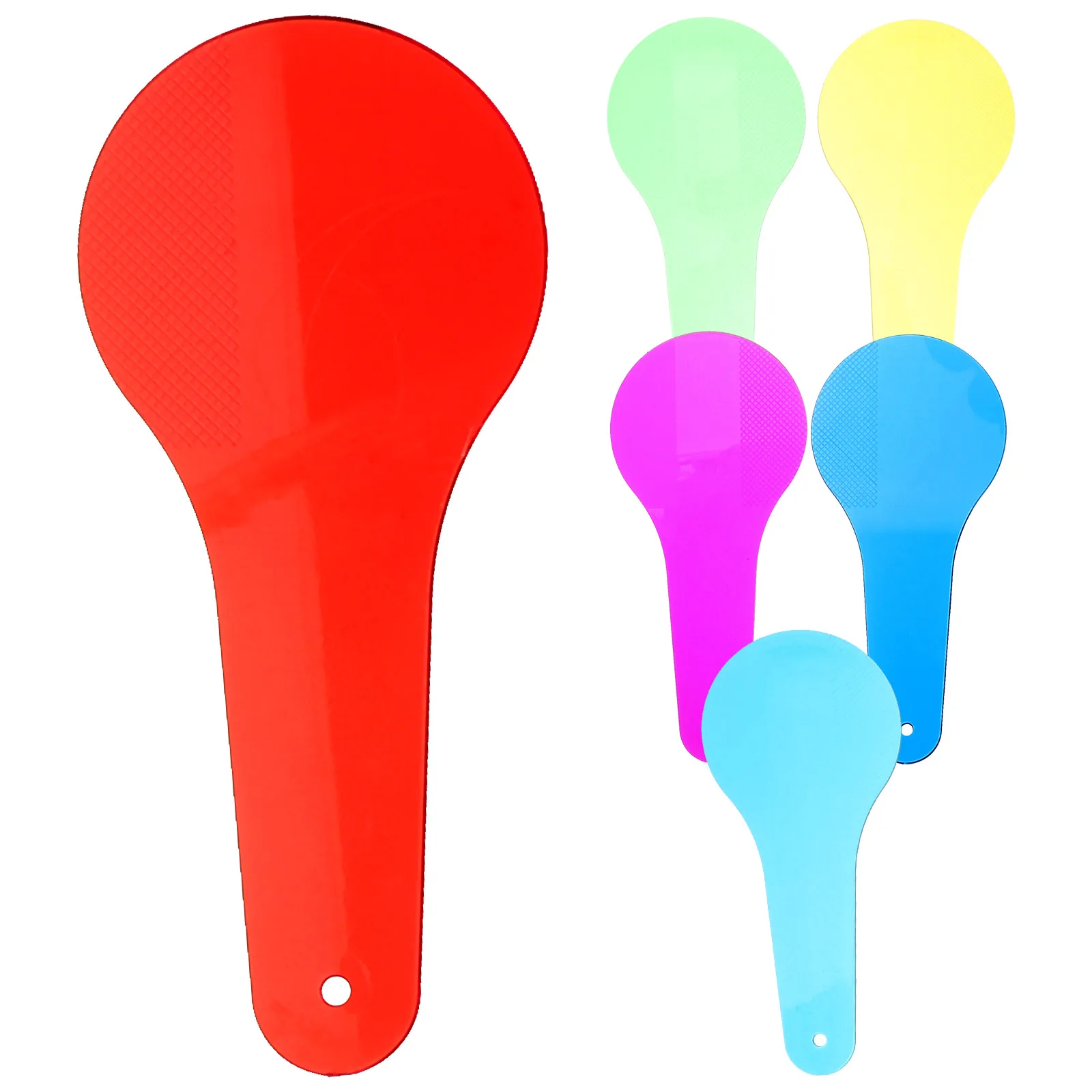 6pcs Color Filter Board High Transmission Teaching Tools Science Equipment Cool Effects Color Correcting Lightweight Storage
6pcs Color Filter Board High Transmission Teaching Tools Science Equipment Cool Effects Color Correcting Lightweight Storage