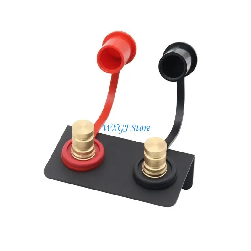 37JE Jump Post Starter with Cover Battery Jump Post Battery Terminals Relocation
37JE Jump Post Starter with Cover Battery Jump Post Battery Terminals Relocation