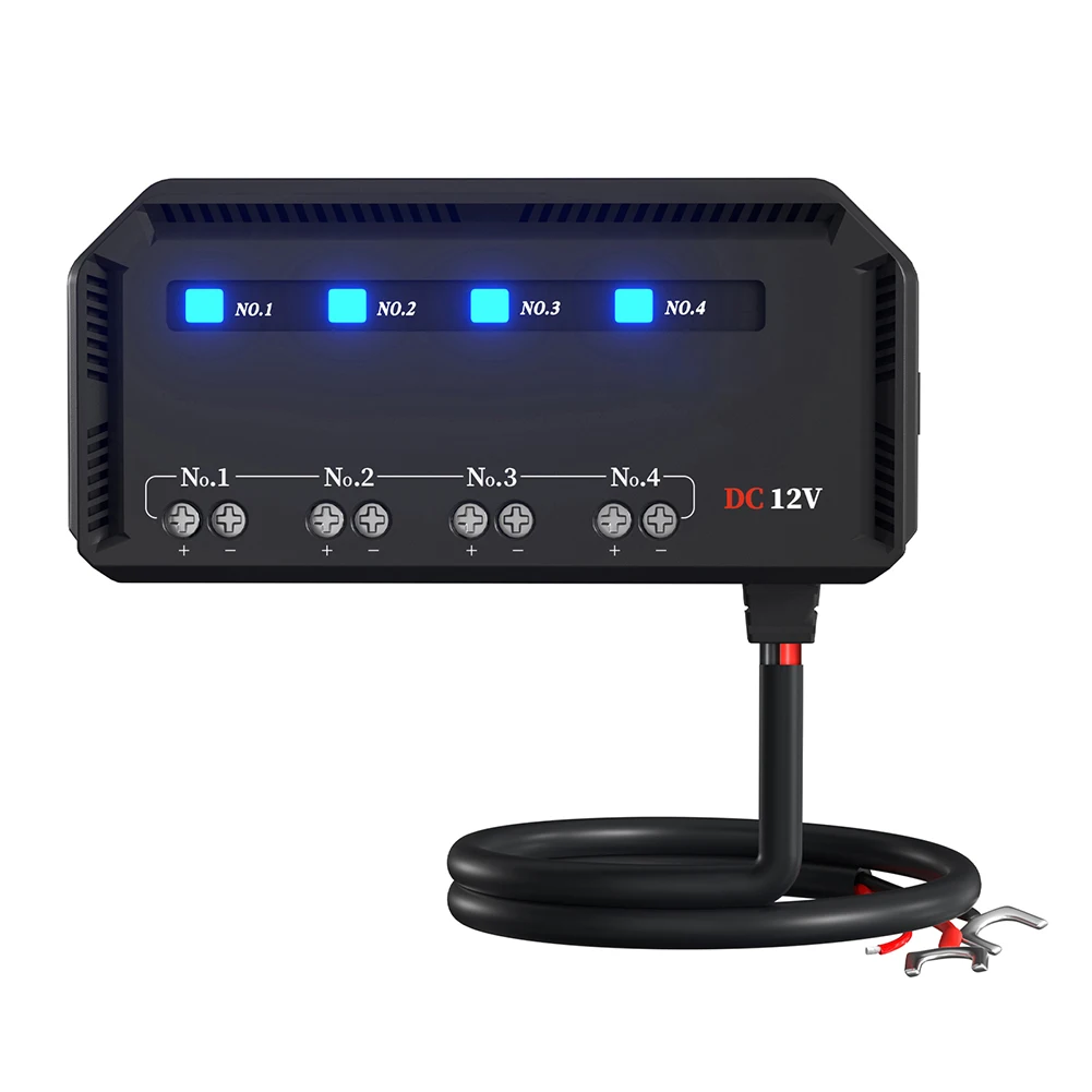 Fuse Box Holder LED Indicator Light Battery Protection Junction Box Heat-resistant Accessories for Car Motorcycle
Fuse Box Holder LED Indicator Light Battery Protection Junction Box Heat-resistant Accessories for Car Motorcycle