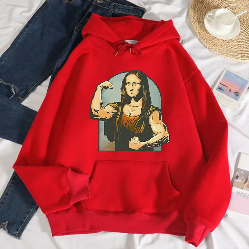 Autumn Fleece Woman Hoodies A Portrait Of Graceful Figure printing Sweatshirts Casual Loose Warm Pullover Fashion Street Tops
Autumn Fleece Woman Hoodies A Portrait Of Graceful Figure printing Sweatshirts Casual Loose Warm Pullover Fashion Street Tops