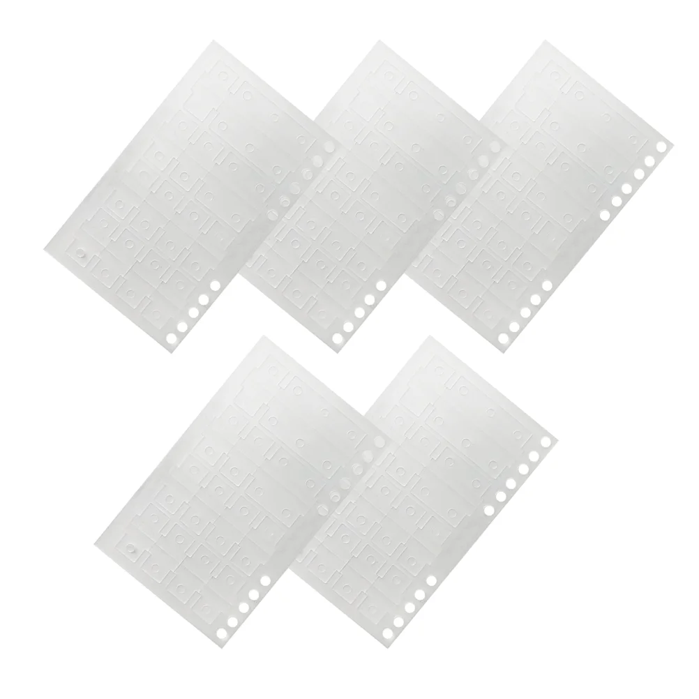 5Sheets LooseLeafHole PlugStickers IndexTabs PVCBookmark Sticky CompatibleSelfAdhesive Pages Durability Annotation Supplies
5Sheets LooseLeafHole PlugStickers IndexTabs PVCBookmark Sticky CompatibleSelfAdhesive Pages Durability Annotation Supplies