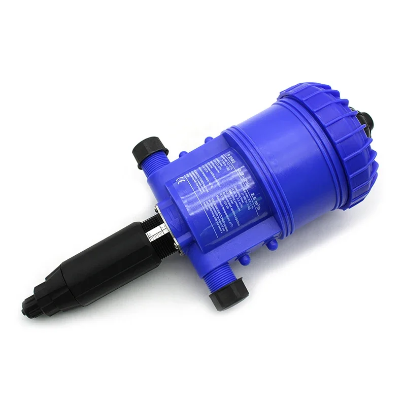 Fertilizer Pump Water Powered Dosing Pump Mix Chemical Injector Proportioning Dispenser Liquid Mixer Livestock Fertilizer 0.2-2%
Fertilizer Pump Water Powered Dosing Pump Mix Chemical Injector Proportioning Dispenser Liquid Mixer Livestock Fertilizer 0.2-2%