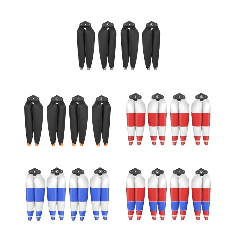 Plastic Propellers for DJI Air 3 2Pairs Replacement Props, Low Noise Reduction Quick-Release 
Plastic Propellers for DJI Air 3 2Pairs Replacement Props, Low Noise Reduction Quick-Release