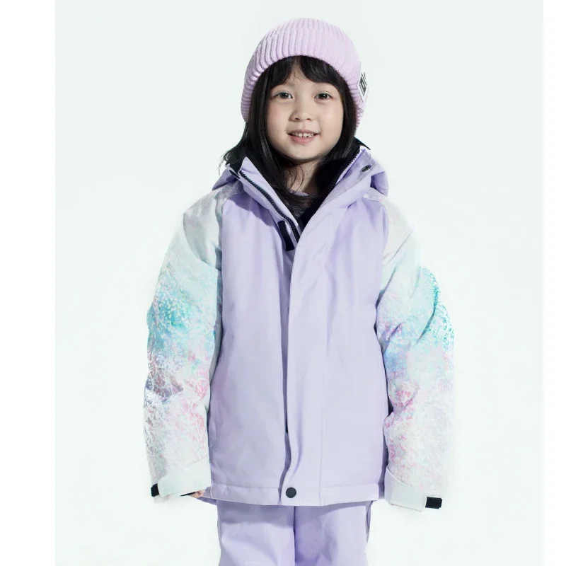 Ski Professional Children's Ski Jacket Warm Waterproof Boys Girls Outdoor Skiing Snowboarding Ski Kids Winter Coats Clothing
Ski Professional Children's Ski Jacket Warm Waterproof Boys Girls Outdoor Skiing Snowboarding Ski Kids Winter Coats Clothing