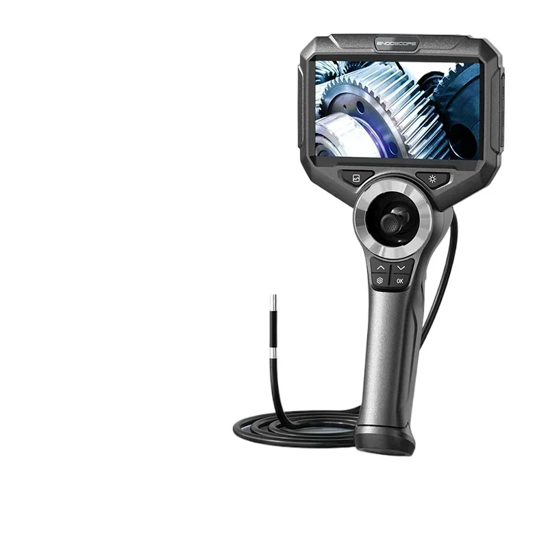 720 degree universal rotating endoscope high definition camera car maintenance engine carbon deposition pipeline detection
720 degree universal rotating endoscope high definition camera car maintenance engine carbon deposition pipeline detection