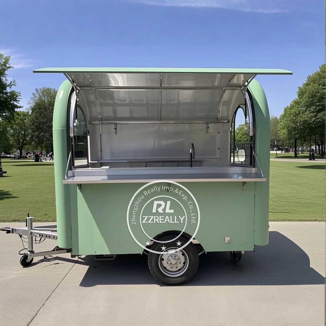 Прицеп для кофе для хот-догов, уличные закуски, киоск для мороженого, мобильное кухонное оборудование, концессионный прицеп для грузовика быстрого питания
Прицеп для кофе для хот-догов, уличные закуски, киоск для мороженого, мобильное кухонное оборудование, концессионный прицеп для грузовика быстрого питания