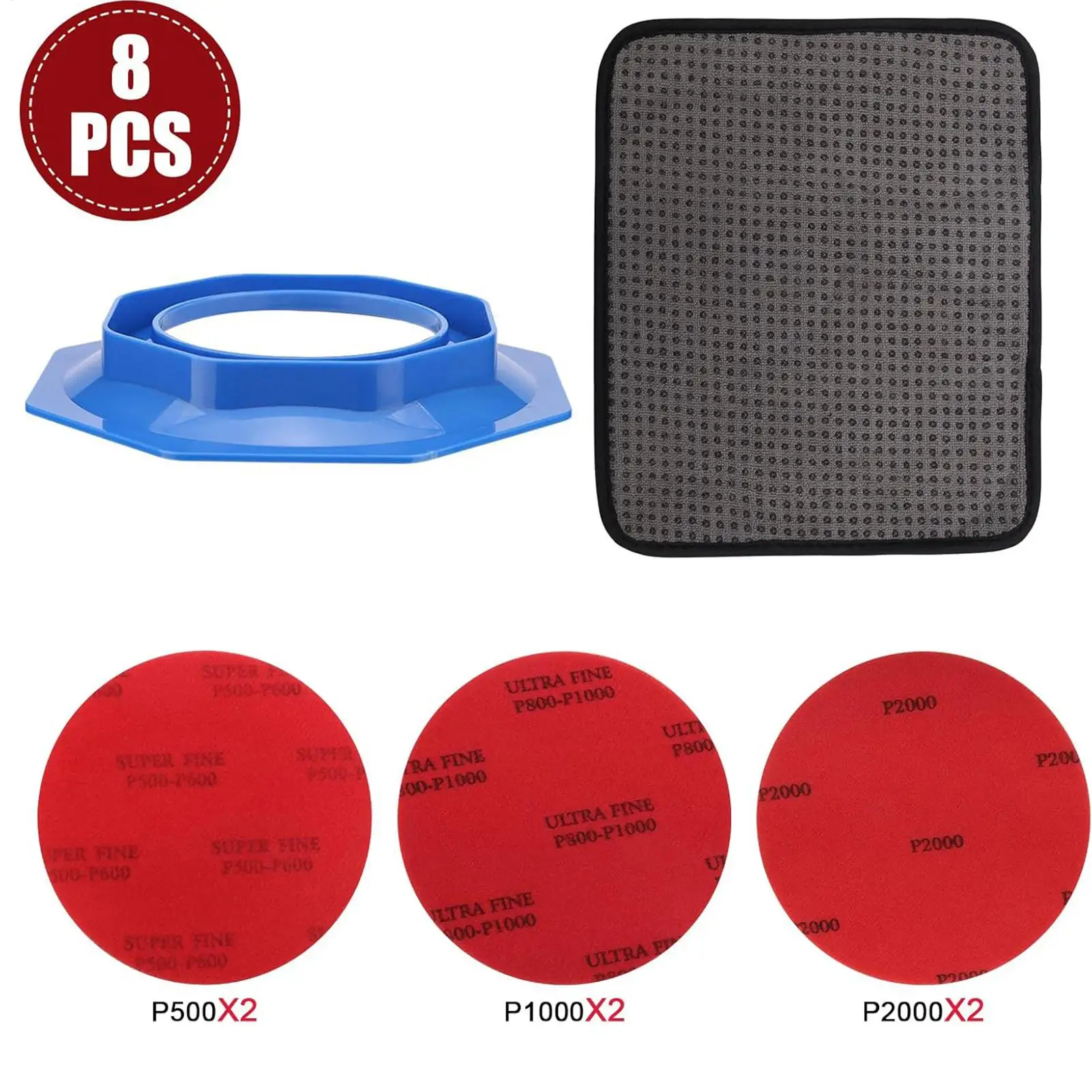 Набор для полировки шаров для боулинга, многоразовый портативный универсальный полировщик, средство для удаления грязи, очиститель шаров для боулинга для ежедневных тренировок
Набор для полировки шаров для боулинга, многоразовый портативный универсальный полировщик, средство для удаления грязи, очиститель шаров для боулинга для ежедневных тренировок