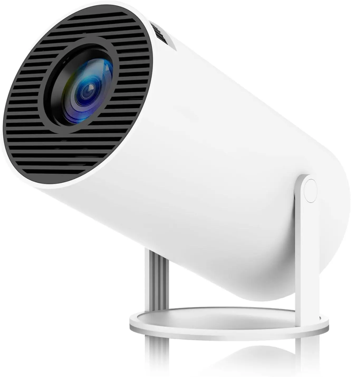 Мини-проектор с Wi-Fi и Bluetooth, поддержка 1080P, встроенные приложения, домашний кинотеатр с экраном 130 дюймов, совместим с TV Stick.
Мини-проектор с Wi-Fi и Bluetooth, поддержка 1080P, встроенные приложения, домашний кинотеатр с экраном 130 дюймов, совместим с TV Stick.