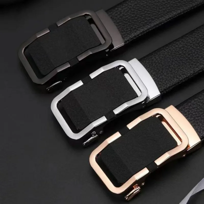 Business Men Belts Luxury Brand Famous Genuine Leather Male Belts for Women High Quality Designers Buckle jeans Strap
Business Men Belts Luxury Brand Famous Genuine Leather Male Belts for Women High Quality Designers Buckle jeans Strap