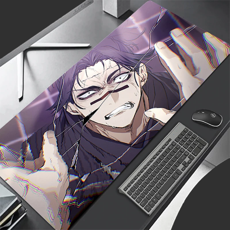Mousepad Computer Gaming Accessories Keyboard Pad Office PC Rubber HD Mouse Pad Decoracion J-jujutsu Kaisen Choso Desk Mouse Mat
Mousepad Computer Gaming Accessories Keyboard Pad Office PC Rubber HD Mouse Pad Decoracion J-jujutsu Kaisen Choso Desk Mouse Mat